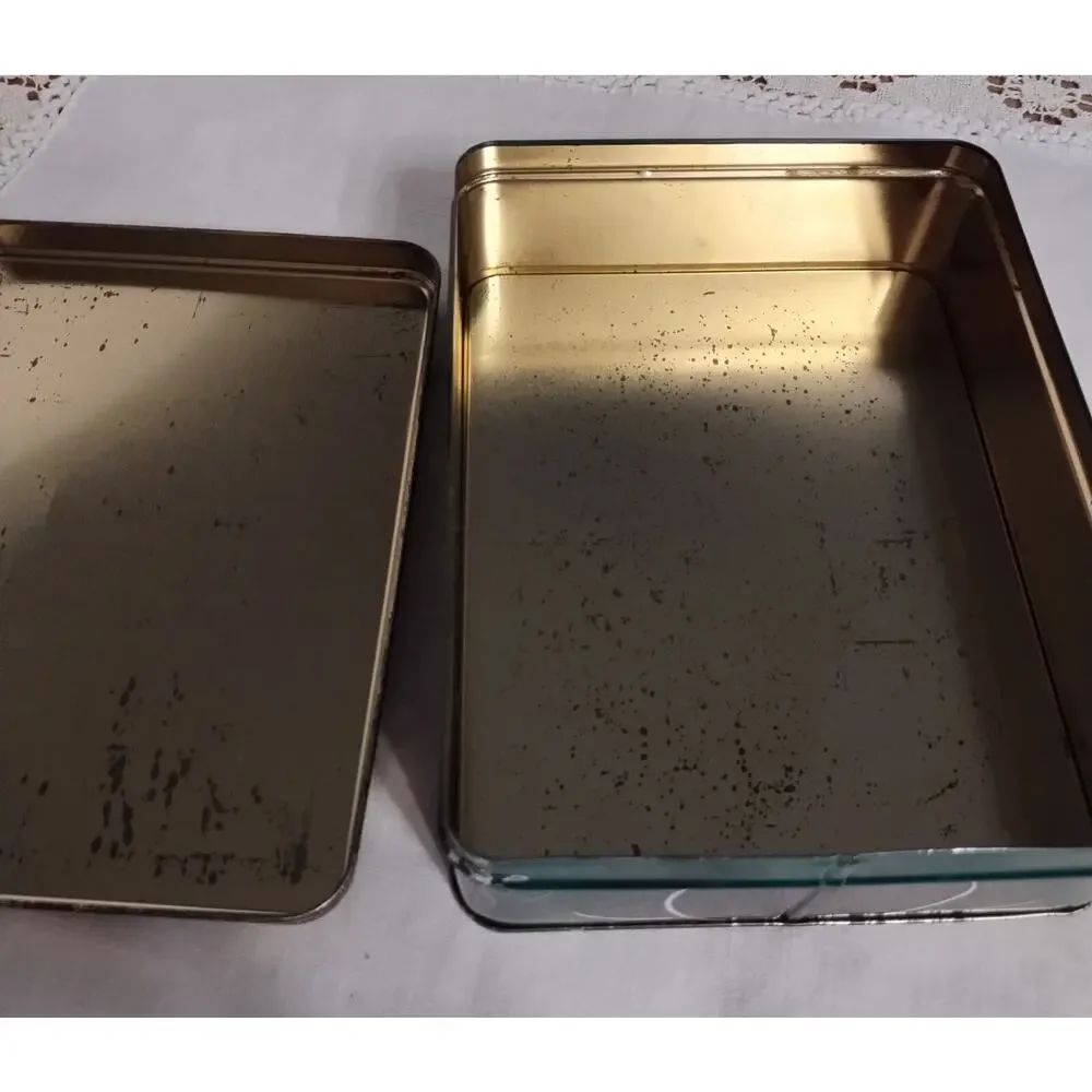 Vintage 1994 Metal Oreo 